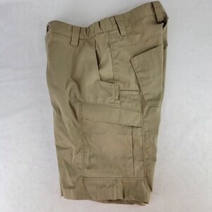 Vertx Tactical Phantom LT Shorts Mens 30 Desert Tan Cargo Outdoor Hiking